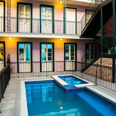 Jean Lafitte House Hotel New Orleans Luaran gambar