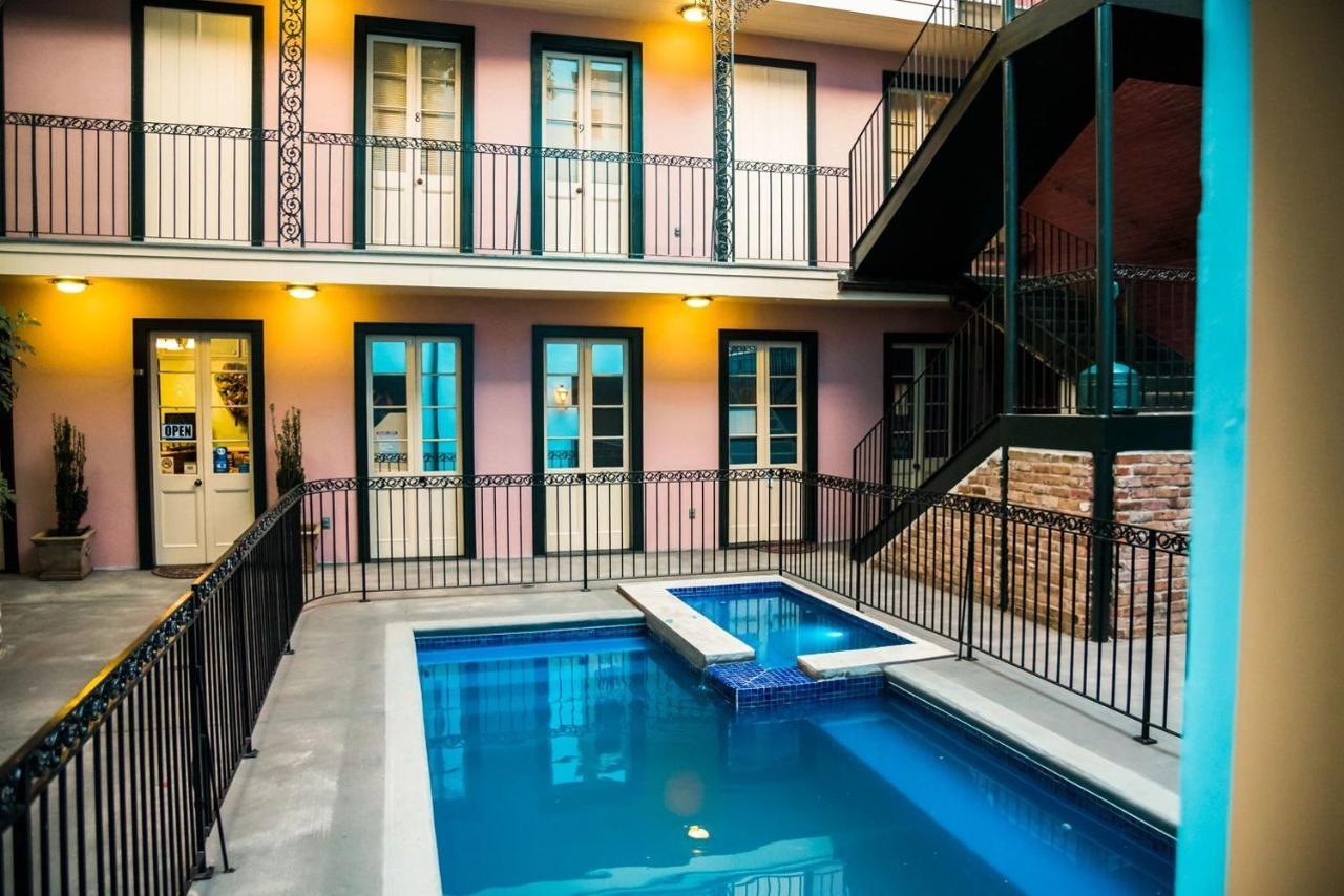 Jean Lafitte House Hotel New Orleans Luaran gambar