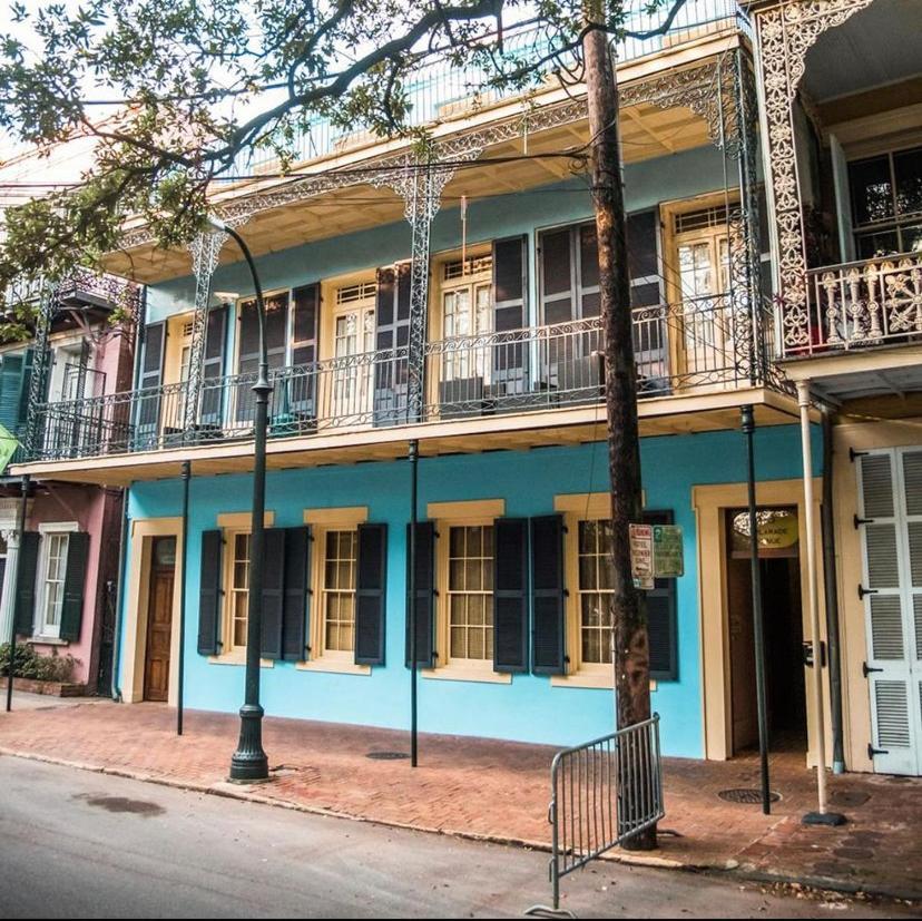 Jean Lafitte House Hotel New Orleans Luaran gambar
