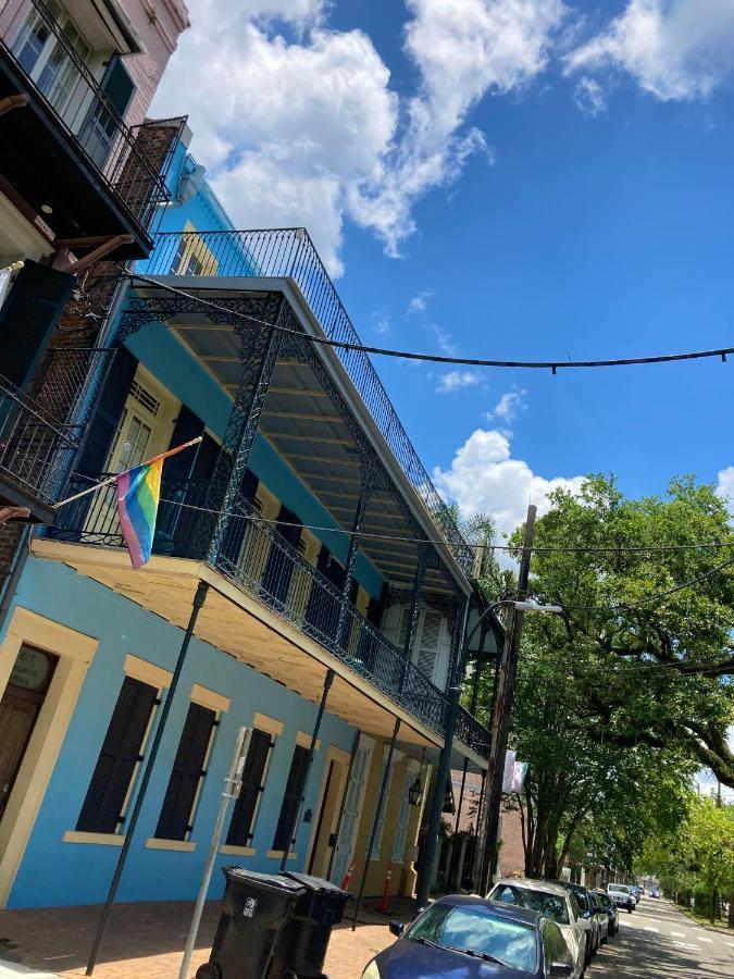 Jean Lafitte House Hotel New Orleans Luaran gambar