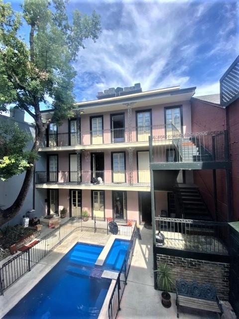 Jean Lafitte House Hotel New Orleans Luaran gambar