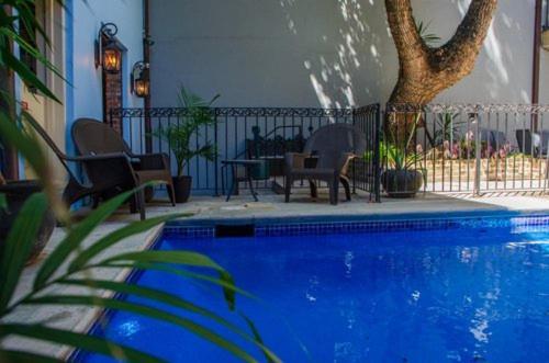 Jean Lafitte House Hotel New Orleans Luaran gambar