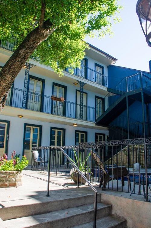 Jean Lafitte House Hotel New Orleans Luaran gambar