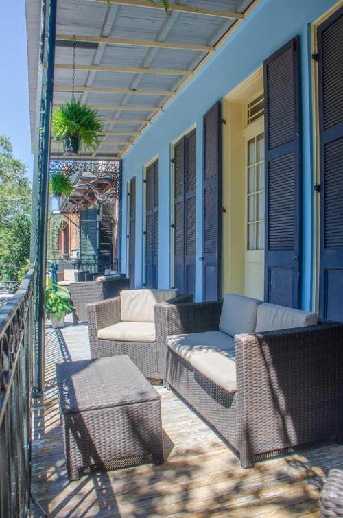 Jean Lafitte House Hotel New Orleans Luaran gambar